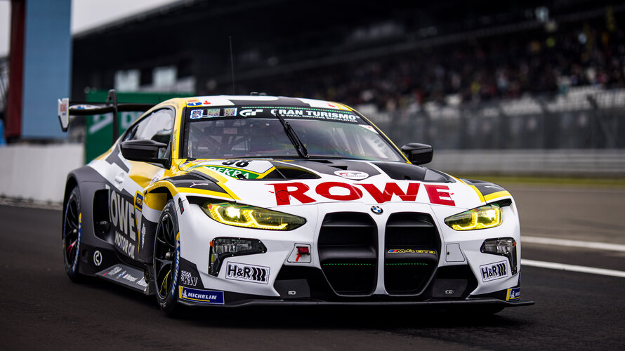 ROWE RACING | ROWE